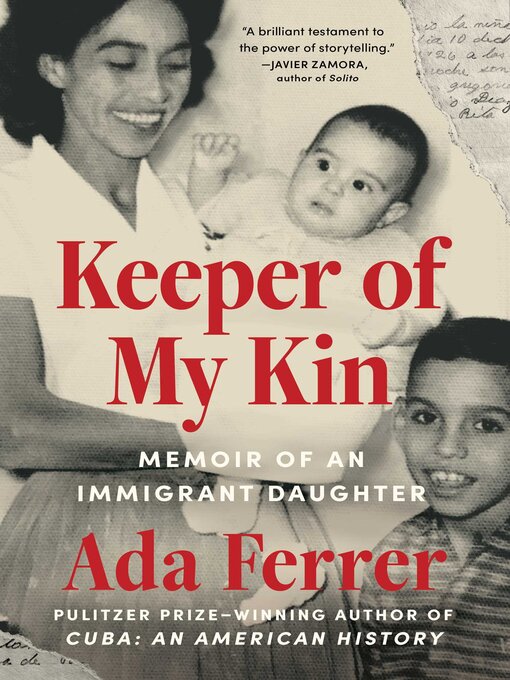 Cover image for Keeper of My Kin